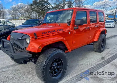 2011 Jeep Wrangler Unlimited Sahara z USA, uszkodzony, nr VIN 1J4BA5H13BL532659